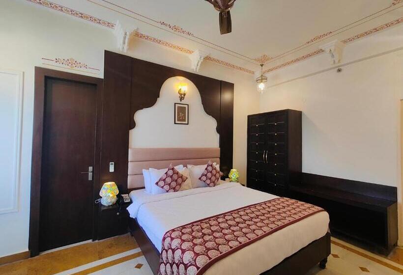 חדר סופריור, The Amar Mahal By Trulyy