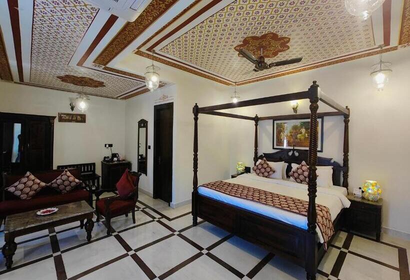 סוויטה, The Amar Mahal By Trulyy