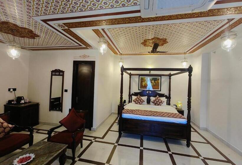 סוויטה, The Amar Mahal By Trulyy