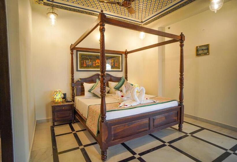 סוויטה, The Amar Mahal By Trulyy