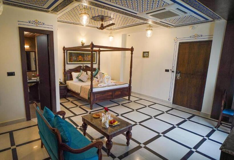 סוויטה, The Amar Mahal By Trulyy