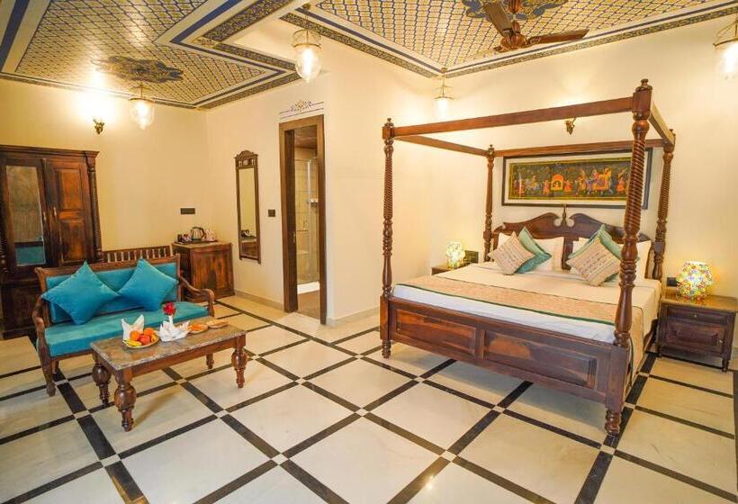 סוויטה, The Amar Mahal By Trulyy