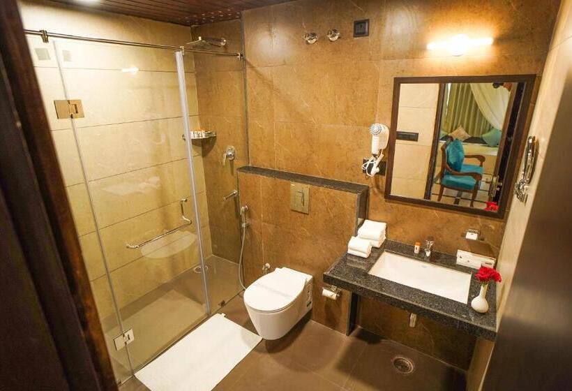 סוויטה, The Amar Mahal By Trulyy