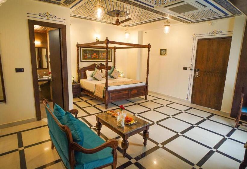 סוויטה, The Amar Mahal By Trulyy