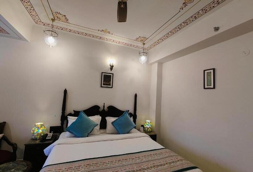 חדר דלוקס, The Amar Mahal By Trulyy