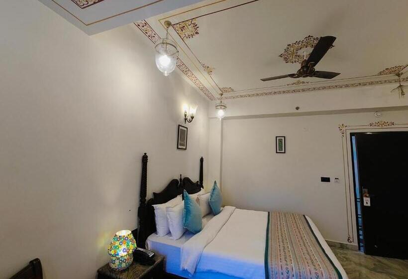 חדר דלוקס, The Amar Mahal By Trulyy