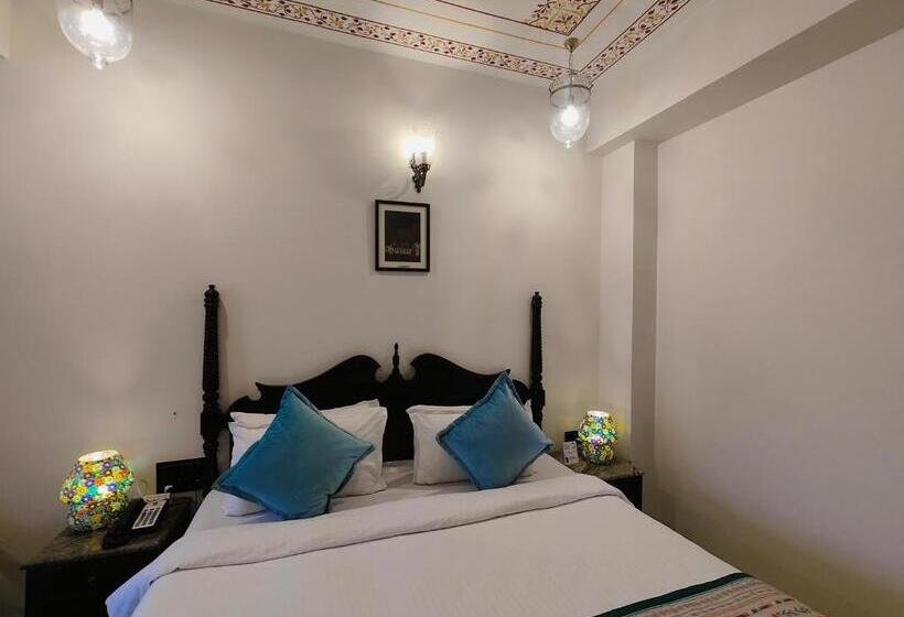 חדר דלוקס, The Amar Mahal By Trulyy