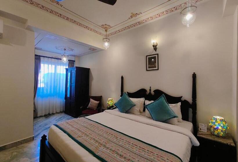 חדר דלוקס, The Amar Mahal By Trulyy