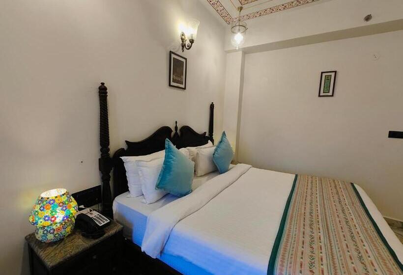 חדר דלוקס, The Amar Mahal By Trulyy