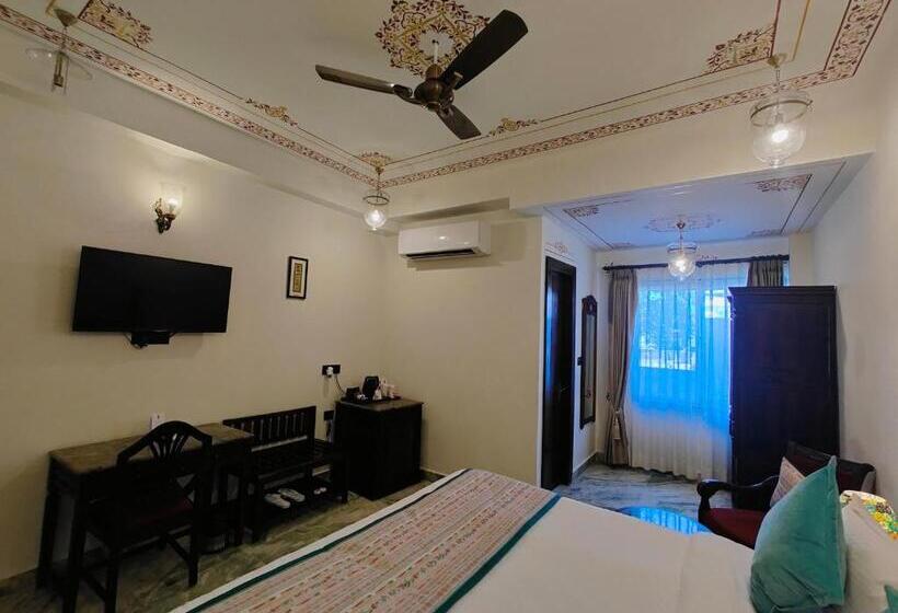 חדר דלוקס, The Amar Mahal By Trulyy