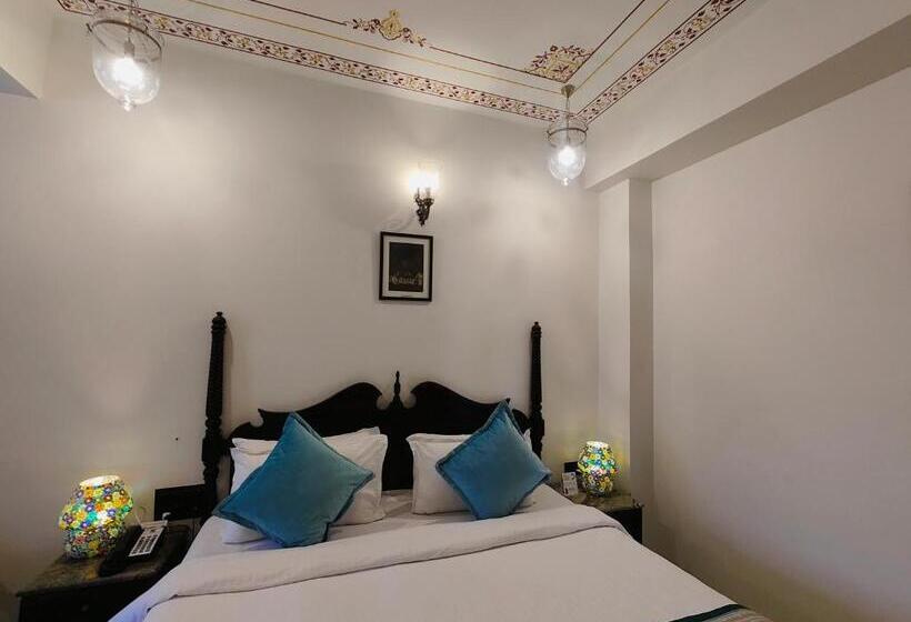 חדר דלוקס, The Amar Mahal By Trulyy