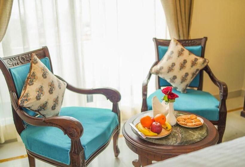 חדר סופריור, The Amar Mahal By Trulyy