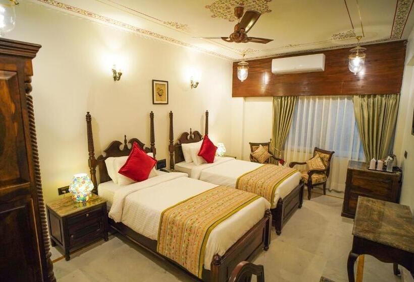 חדר סופריור, The Amar Mahal By Trulyy