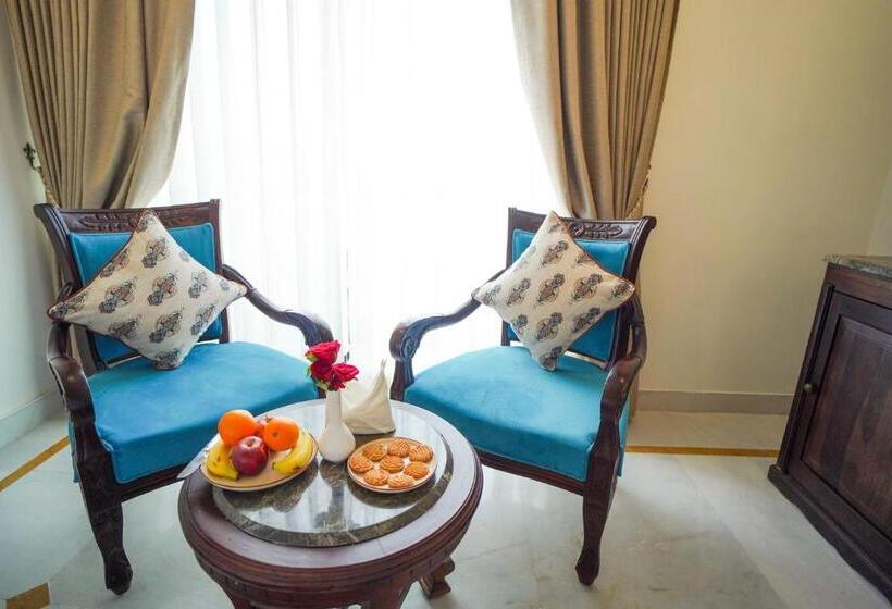 חדר סופריור, The Amar Mahal By Trulyy