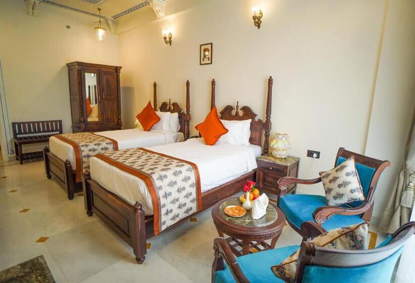 חדר סופריור, The Amar Mahal By Trulyy