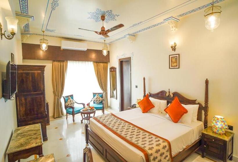 חדר סופריור, The Amar Mahal By Trulyy