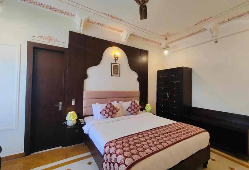 חדר סופריור, The Amar Mahal By Trulyy