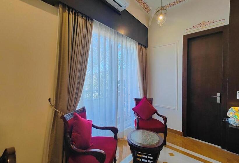 חדר סופריור, The Amar Mahal By Trulyy