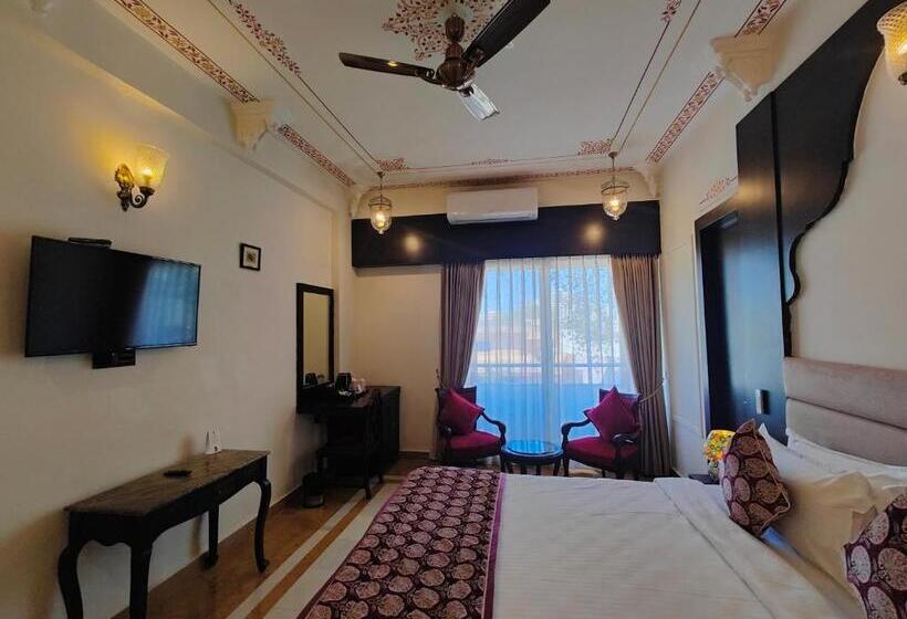 חדר סופריור, The Amar Mahal By Trulyy