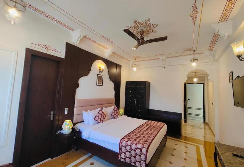 חדר סופריור, The Amar Mahal By Trulyy