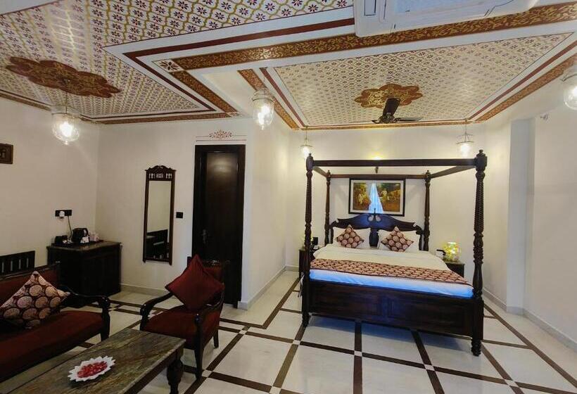 סוויטה, The Amar Mahal By Trulyy