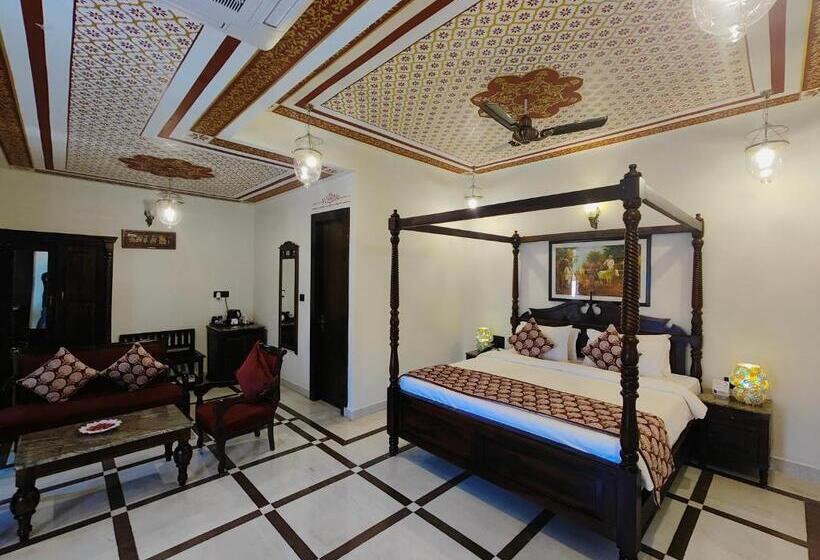 סוויטה, The Amar Mahal By Trulyy