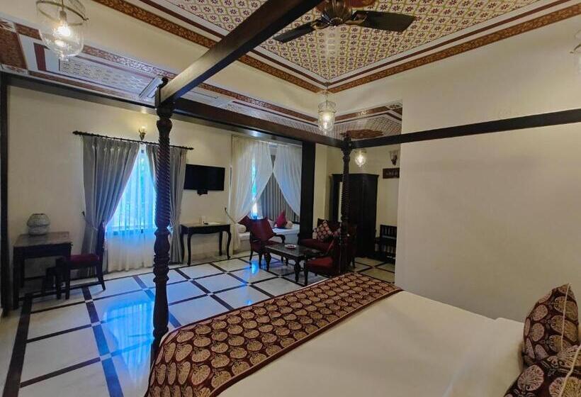 סוויטה, The Amar Mahal By Trulyy