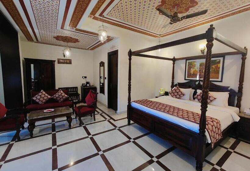 סוויטה, The Amar Mahal By Trulyy