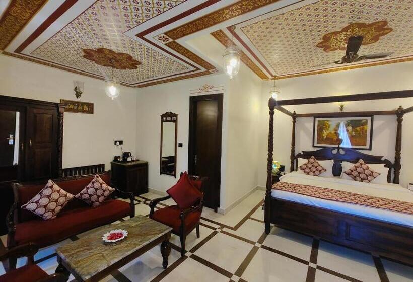 סוויטה, The Amar Mahal By Trulyy