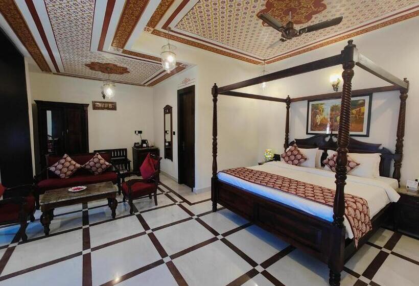 סוויטה, The Amar Mahal By Trulyy