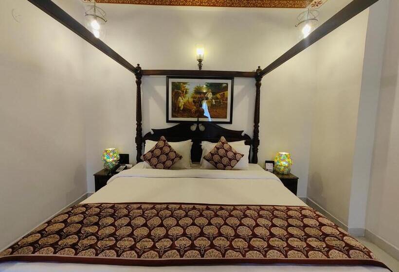 סוויטה, The Amar Mahal By Trulyy