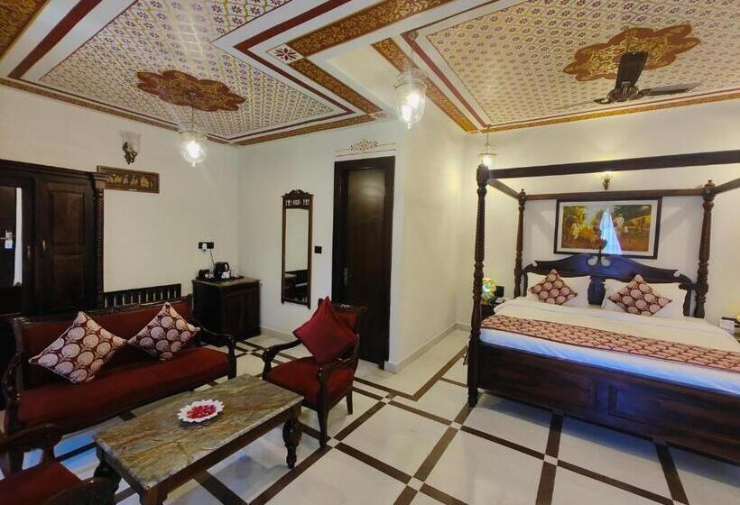 סוויטה, The Amar Mahal By Trulyy