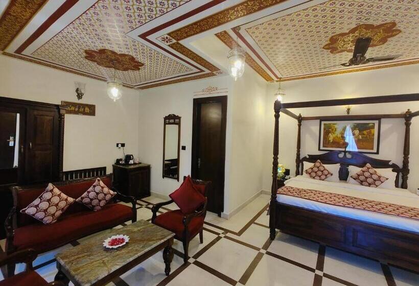 סוויטה, The Amar Mahal By Trulyy