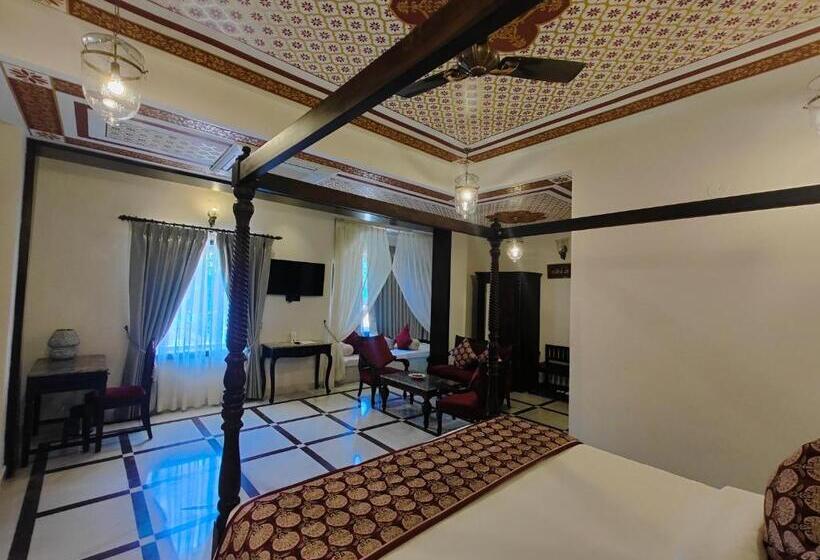 סוויטה, The Amar Mahal By Trulyy