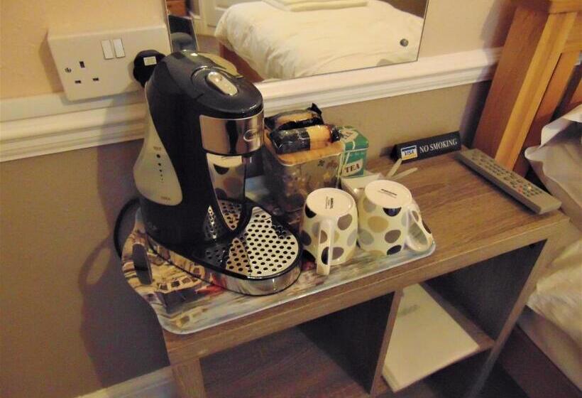 غرفة قياسية, Gainsboro Guest House