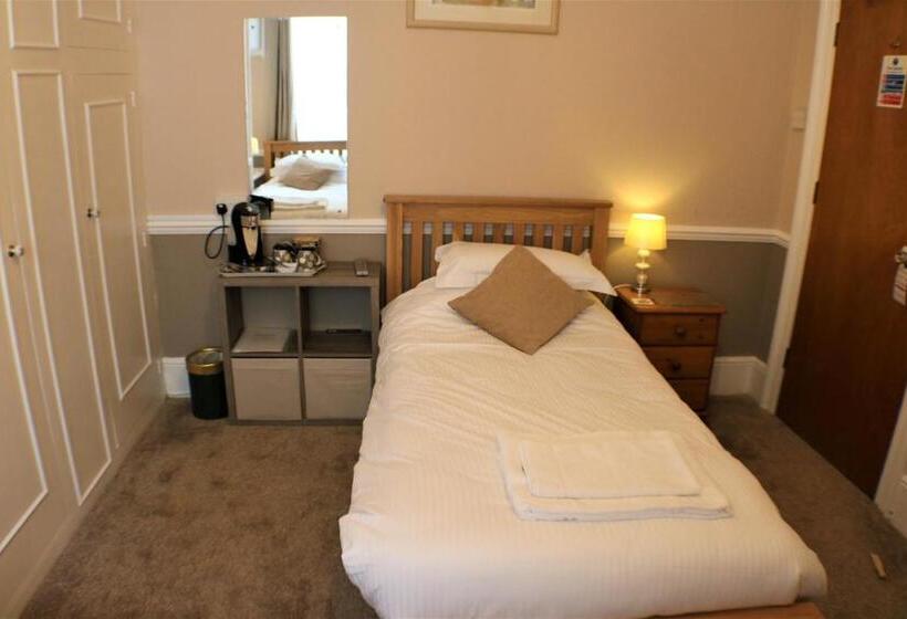 غرفة قياسية, Gainsboro Guest House