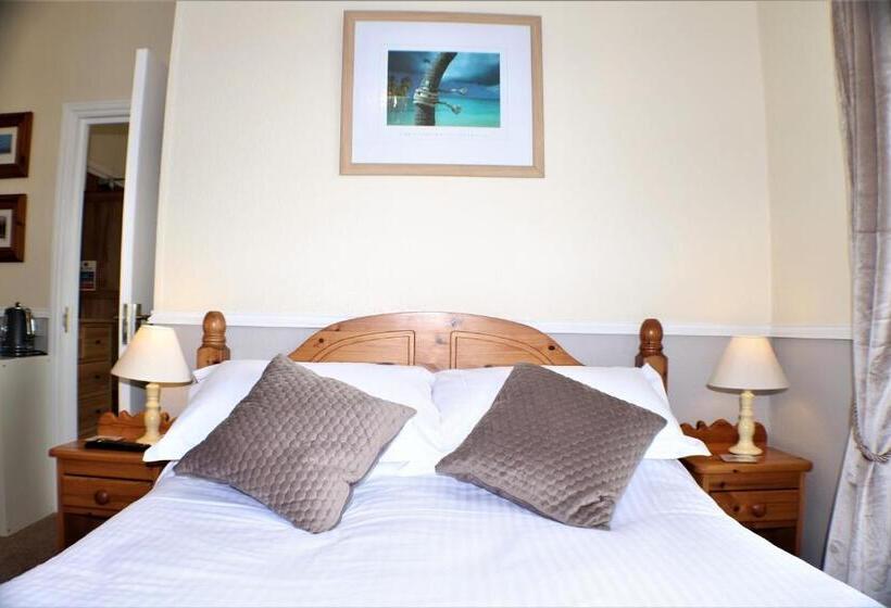 غرفة عائلية, Gainsboro Guest House