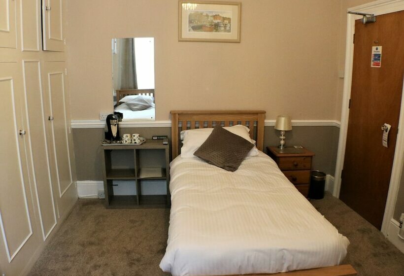 غرفة قياسية, Gainsboro Guest House