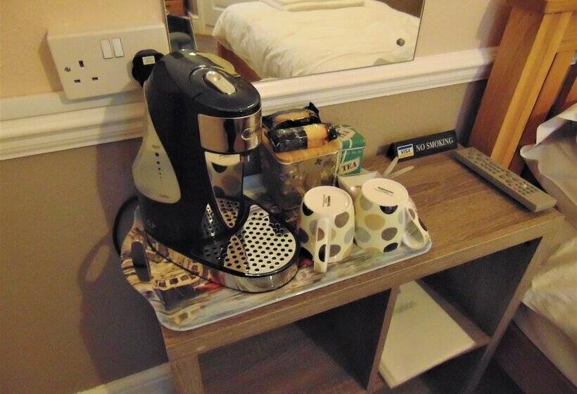 غرفة قياسية, Gainsboro Guest House