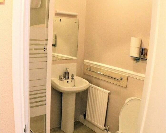 غرفة قياسية, Gainsboro Guest House