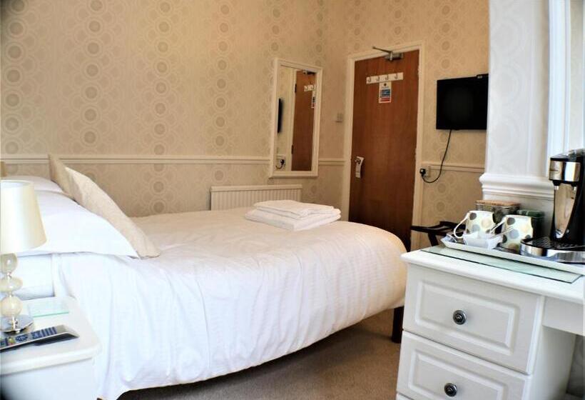 غرفة قياسية, Gainsboro Guest House