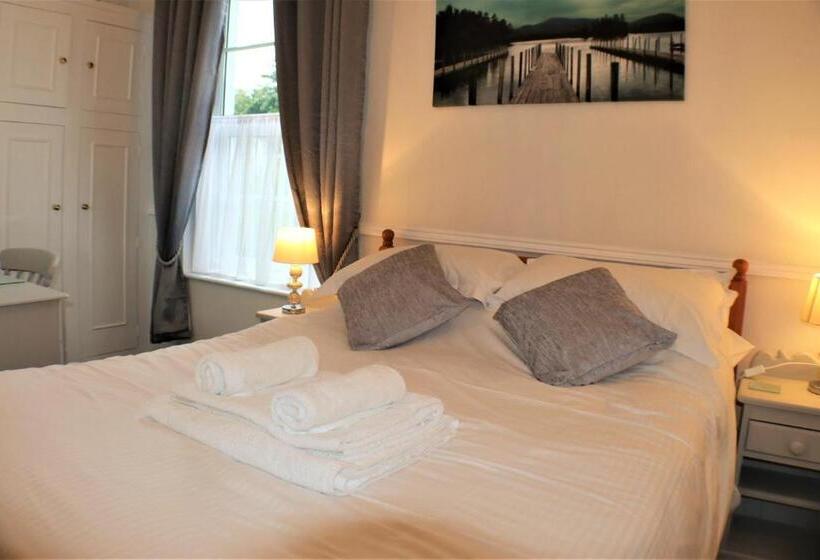 غرفة قياسية, Gainsboro Guest House