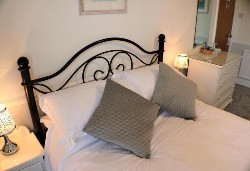 غرفة سوبيريور مطلّة علي الحديقة, Gainsboro Guest House