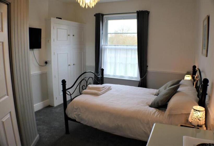 غرفة سوبيريور مطلّة علي الحديقة, Gainsboro Guest House