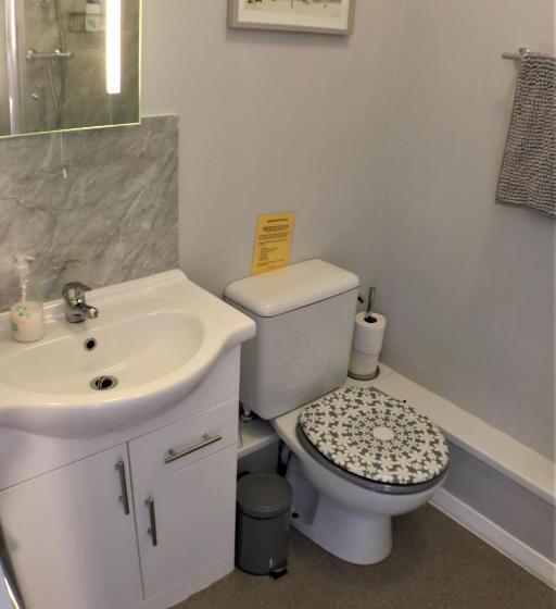 غرفة سوبيريور مطلّة علي الحديقة, Gainsboro Guest House