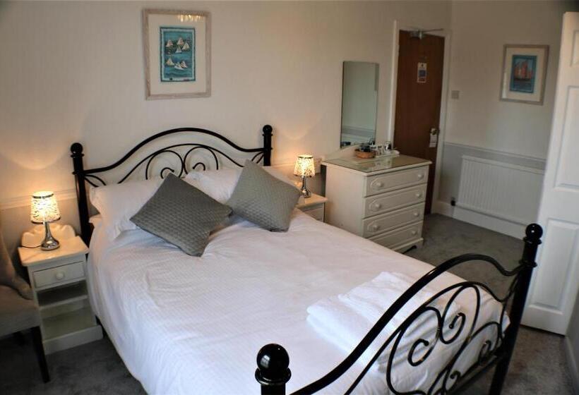 غرفة سوبيريور مطلّة علي الحديقة, Gainsboro Guest House