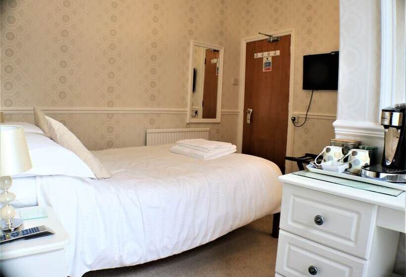 غرفة قياسية, Gainsboro Guest House