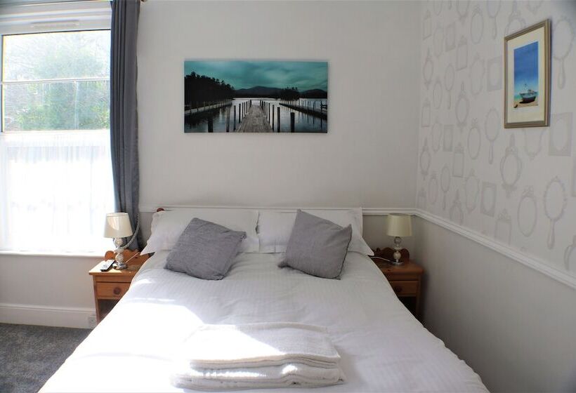 غرفة قياسية, Gainsboro Guest House