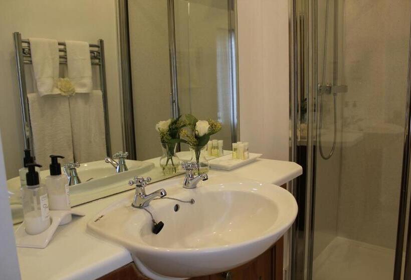 スタンダードルーム, Shakespeare's View