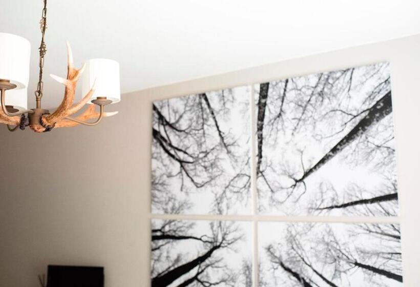 חדר אקזקיוטיב חדר קינג, Crazy Fox Hurley Boutique B&b